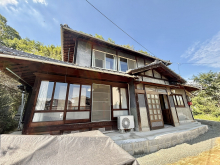 「向島古民家」
